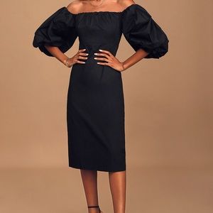 LBD- with some flare!